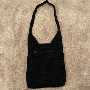 Knit bag